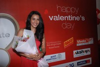 Priya Anand Celebrates Valentines Day